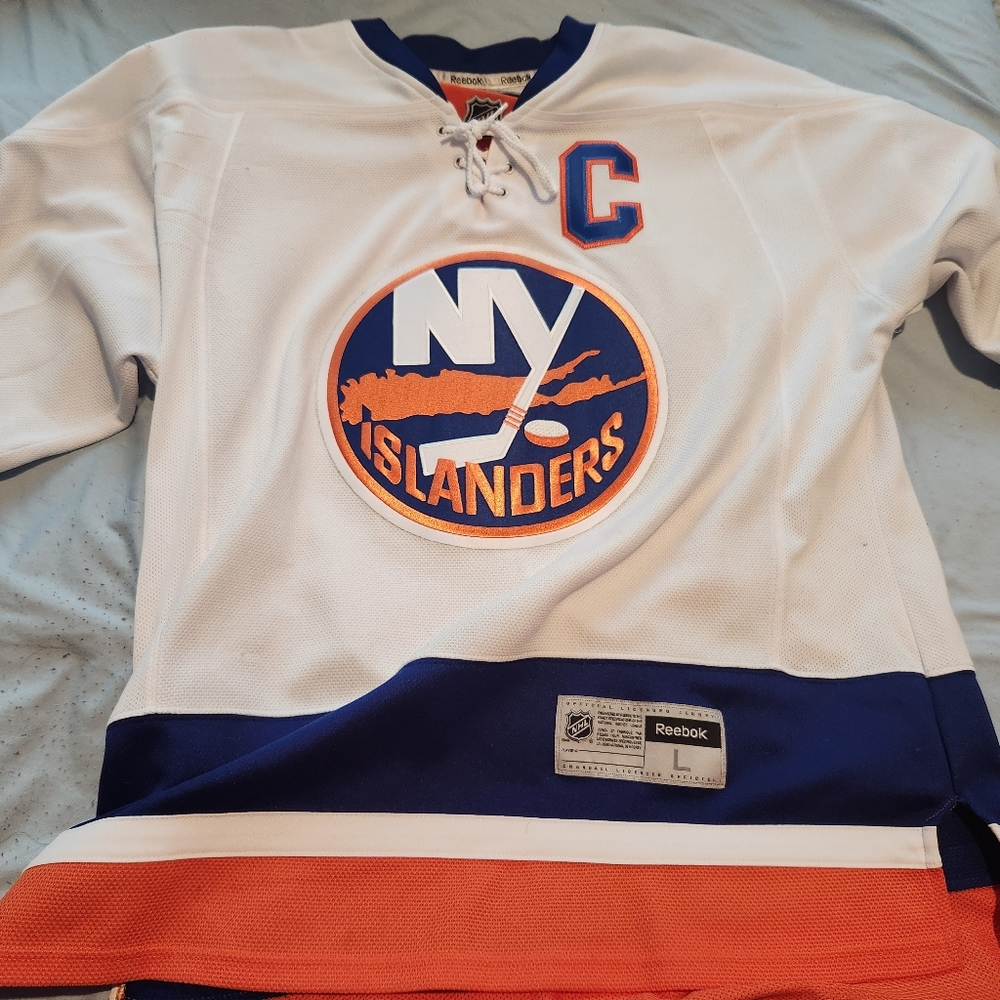 2015 New York Islanders John Tavares Jersey
